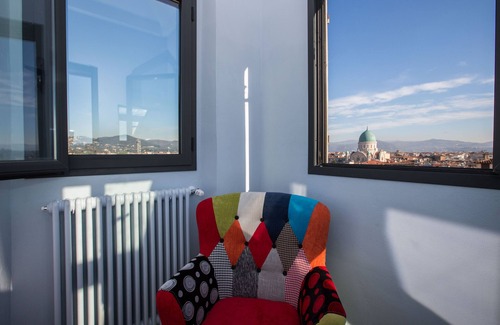 Sant' Ambrogio Apartment | Bright and wide, wonderful apt in the center of the city