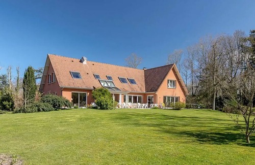 Varengeville-sur-Mer Apartment | Bright apartment with garden 5 minutes from the sea