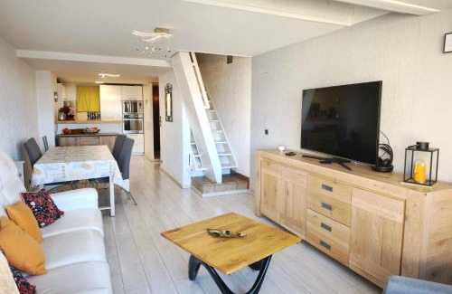 Le Ricanto Apartment | Bright apartment 3 minutes from the beach