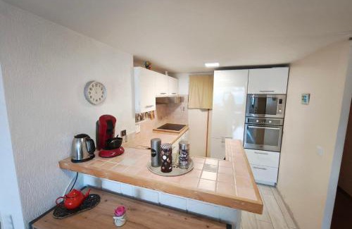 Le Ricanto Apartment | Bright apartment 3 minutes from the beach
