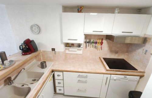 Le Ricanto Apartment | Bright apartment 3 minutes from the beach