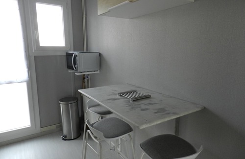 Quartier Villejean - Beauregard Apartment | Bright apartment a stone's throw from the metro