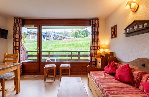 Les Esserts Apartment | Bright apartment for 4/5 ppl, at the foot of the slopes