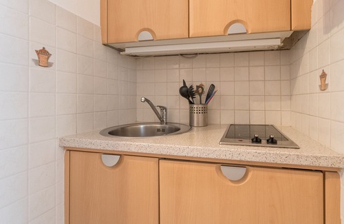 Leopoldstadt Apartment | Bright apartment for 4 people with subway station on the doorstep