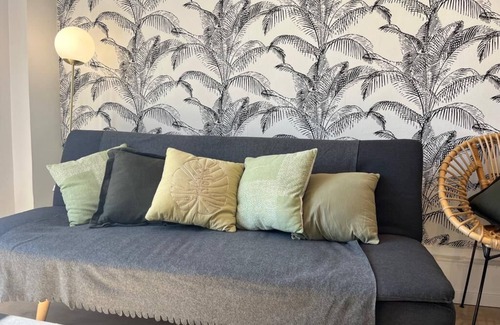 Valenciennes Apartment | BRIGHT APARTMENT★HYPERCENTER★TRAM★leRelaisdOdine13