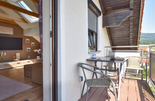 Gleissenberg Apartment | Bright apartment in the Bavarian Forest