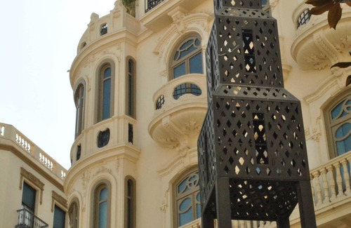 Perchel Norte Apartment | Bright apartment in downtown Malaga