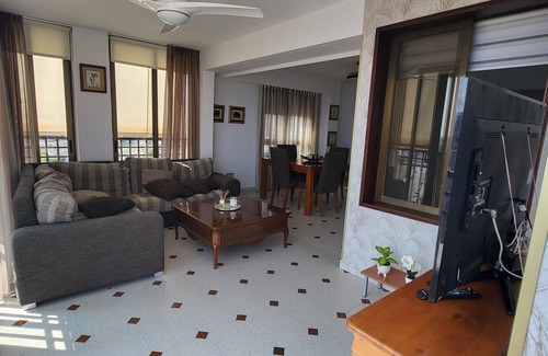 Benicassim Apartment | Bright apartment in Benicasim beach