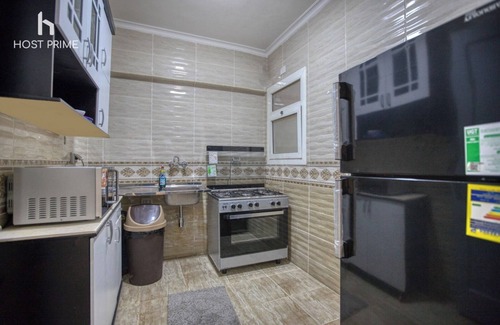 Madinaty Apartment | Bright apartment in rehab city