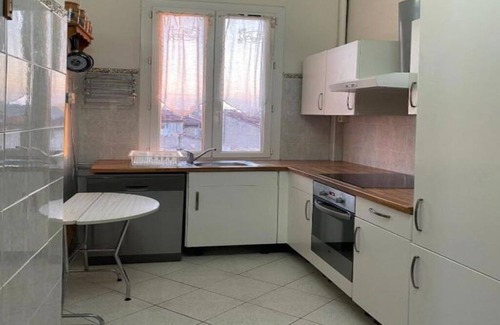 La Joliette Apartment | Bright apartment in the city center, near Gare Saint Charles