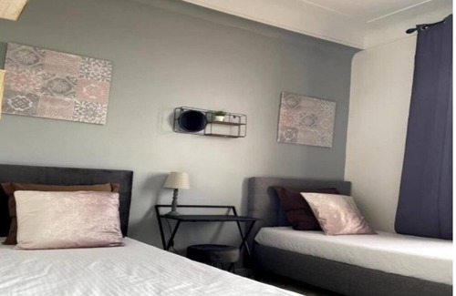 La Joliette Apartment | Bright apartment in the city center, near Gare Saint Charles