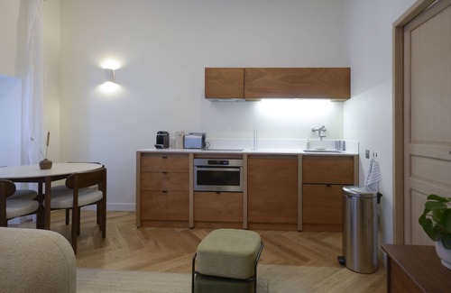 Saint-Lambert Apartment | Bright apartment in the heart of Endoume