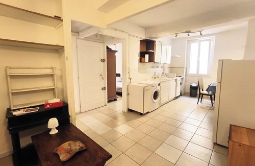 Saint-Mathieu Apartment | Bright apartment in the heart of Perpignan