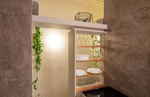 Santo Spirito Apartment | Bright apartment in the historic center Santo Spirito fully restored