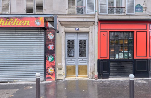Epinettes Apartment | Bright apartment in the heart of Paris - Welkeys