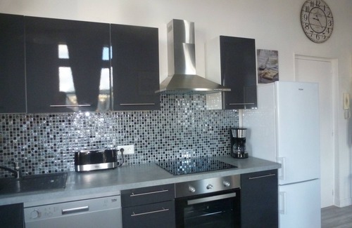 Dieppe Apartment | Bright apartment le Pollet le Colbert