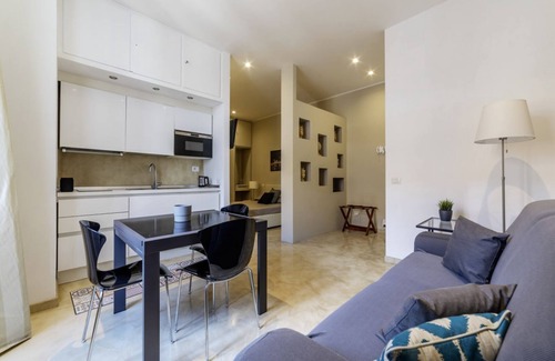 Rione XVI Ludovisi Apartment | Bright Apartment near Villa Borghese