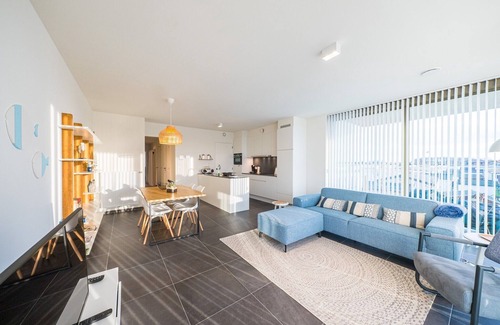 Wilskerke Apartment | Bright apartment on the first floor