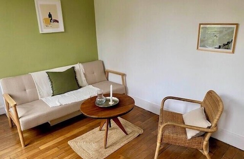 Charonne Apartment | Bright apartment Paris 20th Alexandre Dumas
