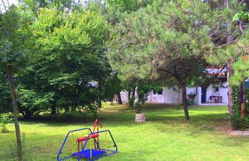 Duna Verde Apartment | Bright apartment with garden and swimming pool