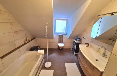 Falkenberg Apartment | Bright apartment with 60 sqm