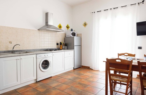 Balestrate House | Bright apartment with sea view 200 meters from the beach wi fi car rental