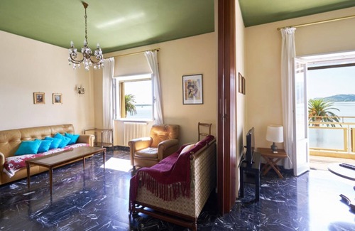 Orbetello Apartment | Bright apartment with a beautiful lagoon view.