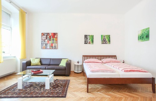 Josefstadt Apartment | Bright apartment with 2 bedrooms