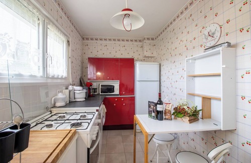 La Fagette Apartment | Bright Apartment with Garden in the Heart of Le Bugue