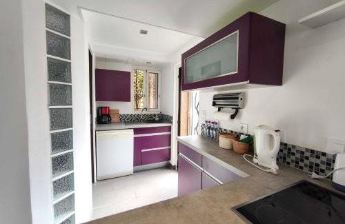 Calcatoggio Apartment | Bright apartment with terrace near the beach