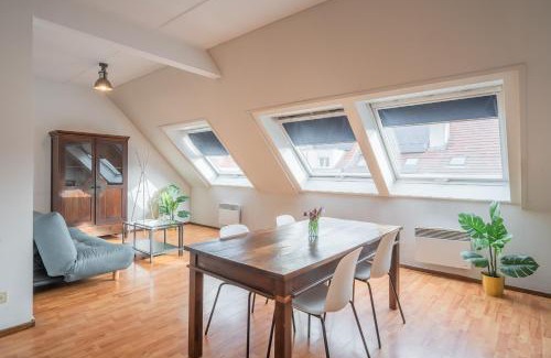 Sint-Andries Apartment | Bright Apartments In The Heart Of Antwerp