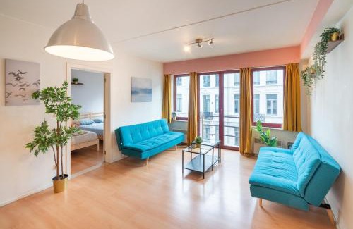 Sint-Andries Apartment | Bright Apartments In The Heart Of Antwerp