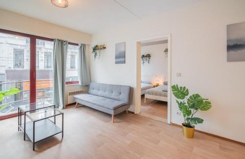 Sint-Andries Apartment | Bright Apartments In The Heart Of Antwerp