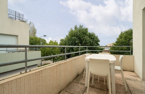 Le Grau-Du-Roi Apartment | Bright appartement 4 ppl, close to the sea