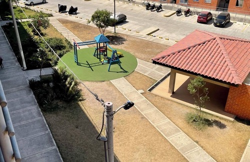 Soledad Apartment | Bright Apt Close to Airport
