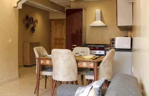 El Hara House | BRIGHT APT IN THE HEART OF MARRAKECH - WALK EVERYWHERE!