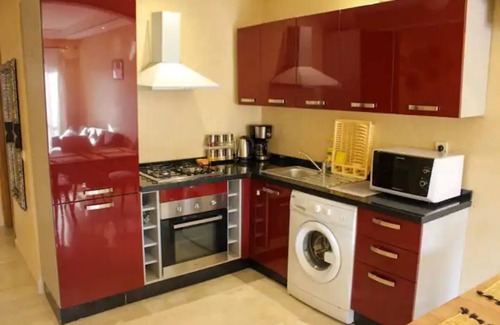 El Hara House | BRIGHT APT IN THE HEART OF MARRAKECH - WALK EVERYWHERE!