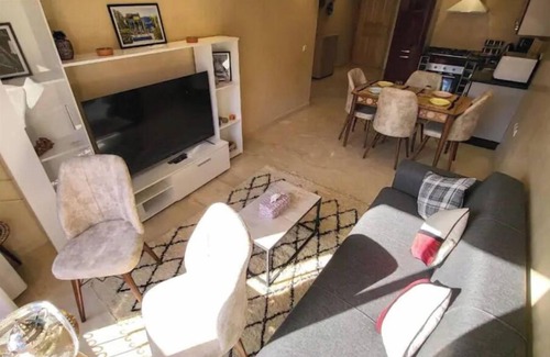 El Hara House | BRIGHT APT IN THE HEART OF MARRAKECH - WALK EVERYWHERE!