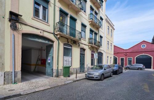 Marvila Apartment | Bright Apt w Balcony, AC, Parking, By TimeCooler
