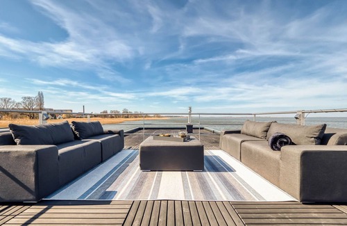Ribnitz Boat Rental | Bright Base with Coastal Access
