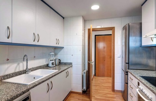Alboraya Apartment | Bright beach apartment in Valencia