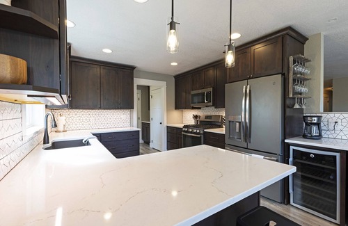Miller Creek Apartment | Bright, beautifully updated private unit in the Linda VIsta neighborhood - Mountain Views!