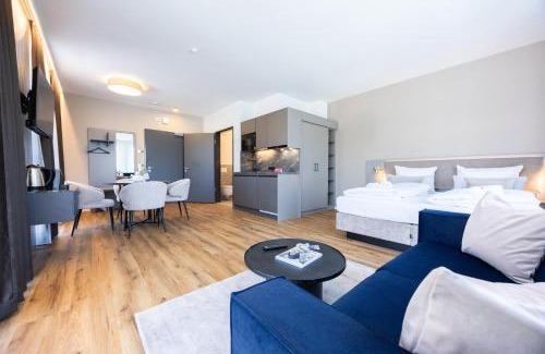 Bielefeld Apartment | BRIGHT Bielefeld Süd Senne - Neueröffnung - NEW OPENING