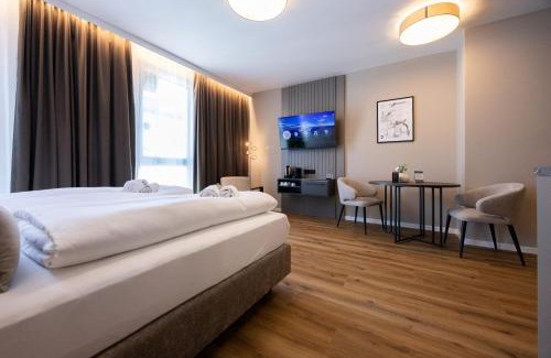 Bielefeld Apartment | BRIGHT Bielefeld Süd Senne - Neueröffnung - NEW OPENING