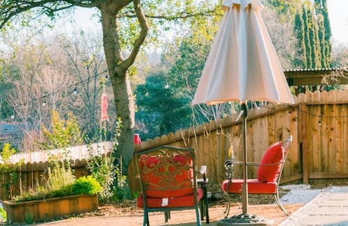 Cameron Park House | Bright Cameron Park Home with Yard & Modern Comfort