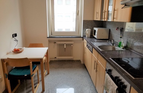 Josephsplatz Apartment | Bright, Central 2BR Apartment near Museums, Universities, Everything