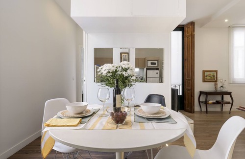 Centro Apartment | BRIGHT&Central-SOL Apartment