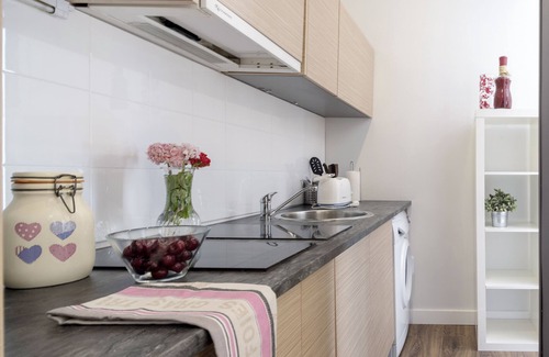 Centro Apartment | BRIGHT&Central-SOL Apartment
