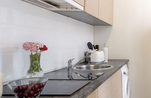 Centro Apartment | BRIGHT&Central-SOL Apartment