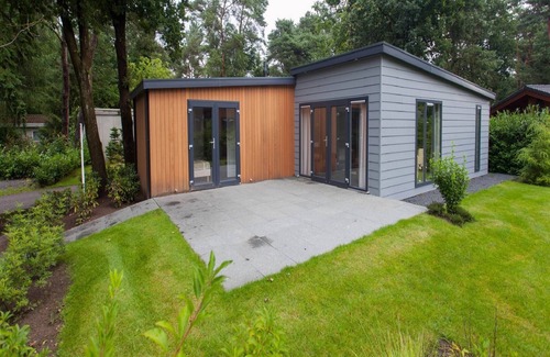 Lochem Ski Chalet | Bright chalet in the Achterhoek